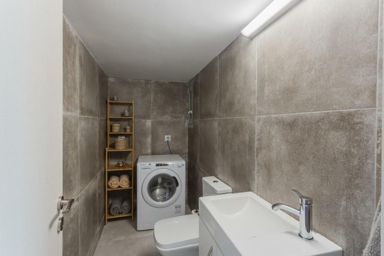 100M2 Luxury Apartment In The Heart Of Athens - Living Stone Emerald Экстерьер фото