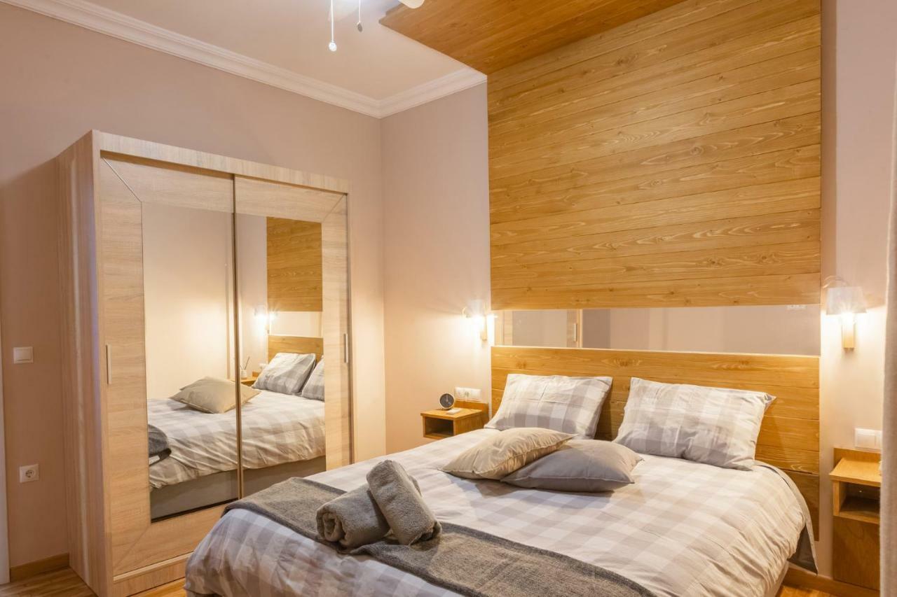 100M2 Luxury Apartment In The Heart Of Athens - Living Stone Emerald Экстерьер фото