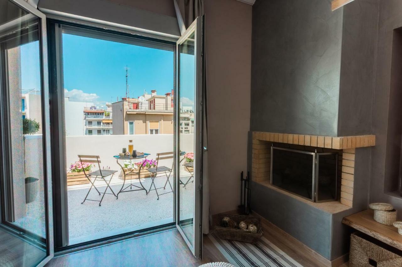 100M2 Luxury Apartment In The Heart Of Athens - Living Stone Emerald Экстерьер фото