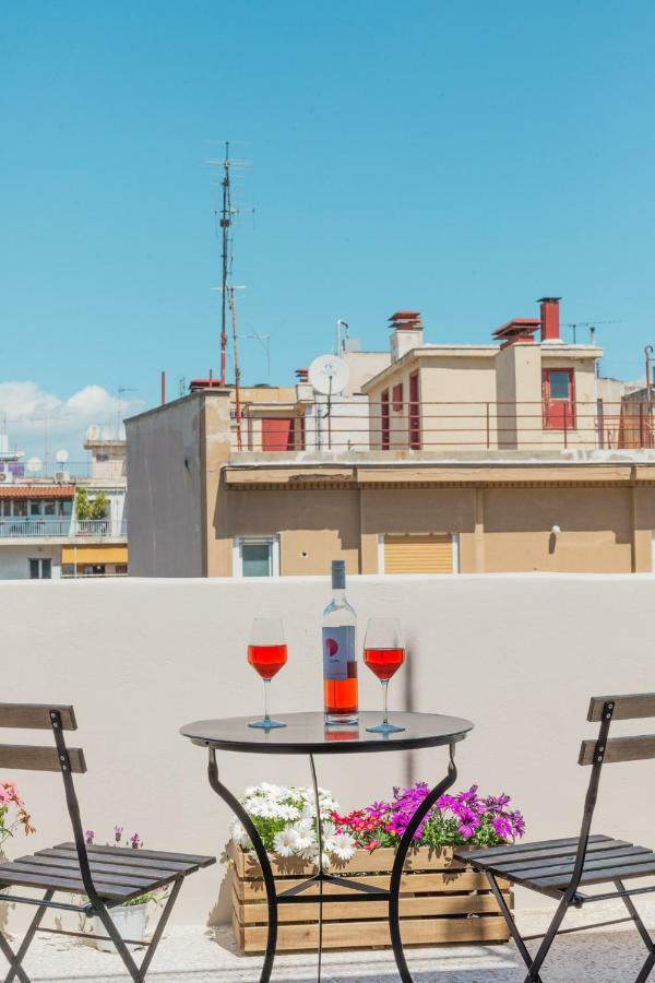 100M2 Luxury Apartment In The Heart Of Athens - Living Stone Emerald Экстерьер фото
