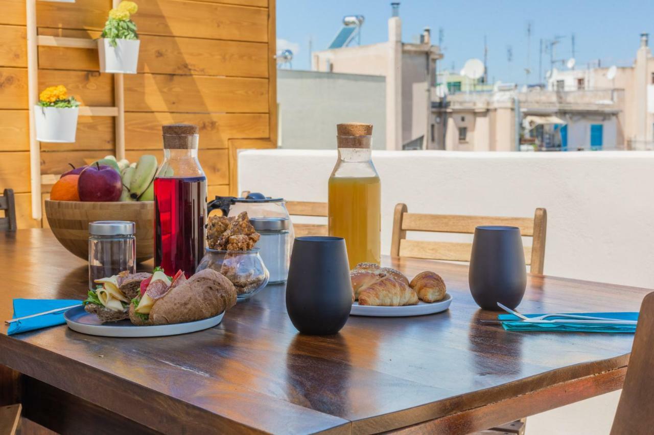 100M2 Luxury Apartment In The Heart Of Athens - Living Stone Emerald Экстерьер фото